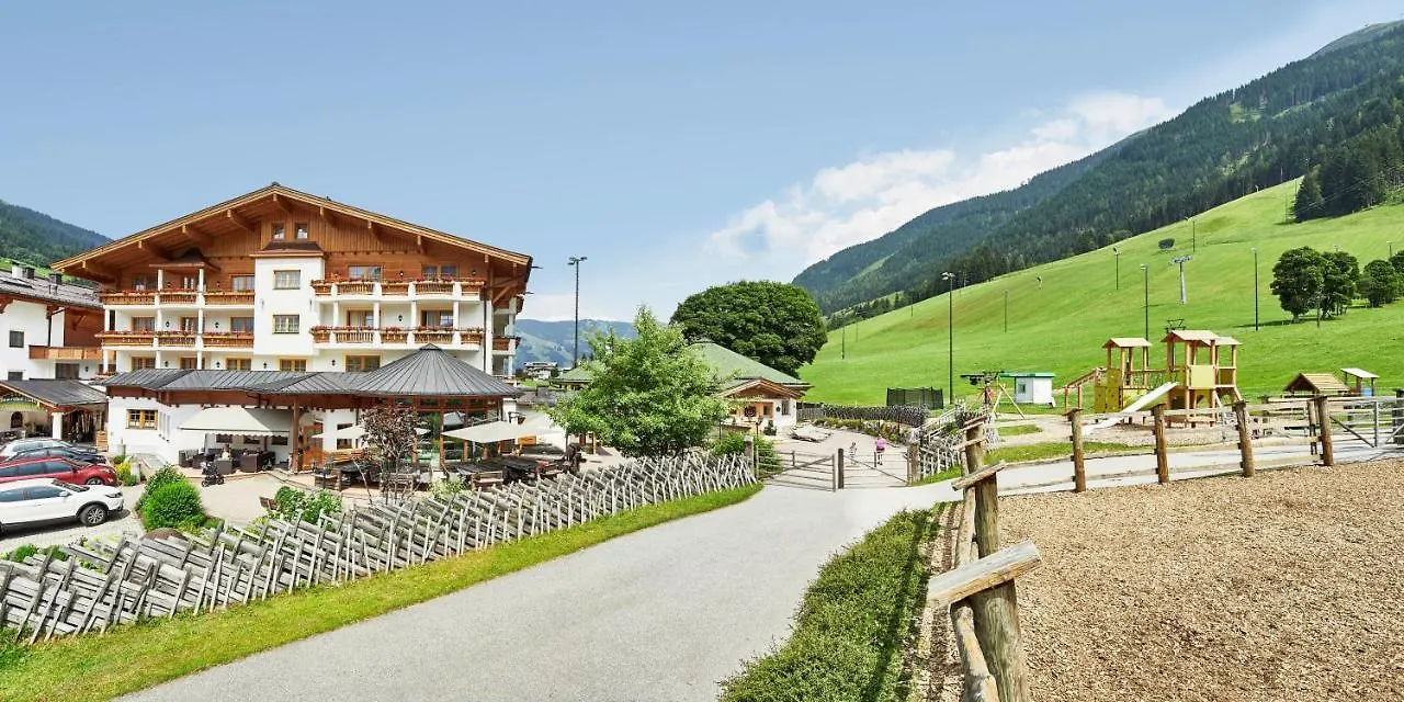 Bauernhof Hotel Oberschwarzach Saalbach-Hinterglemm