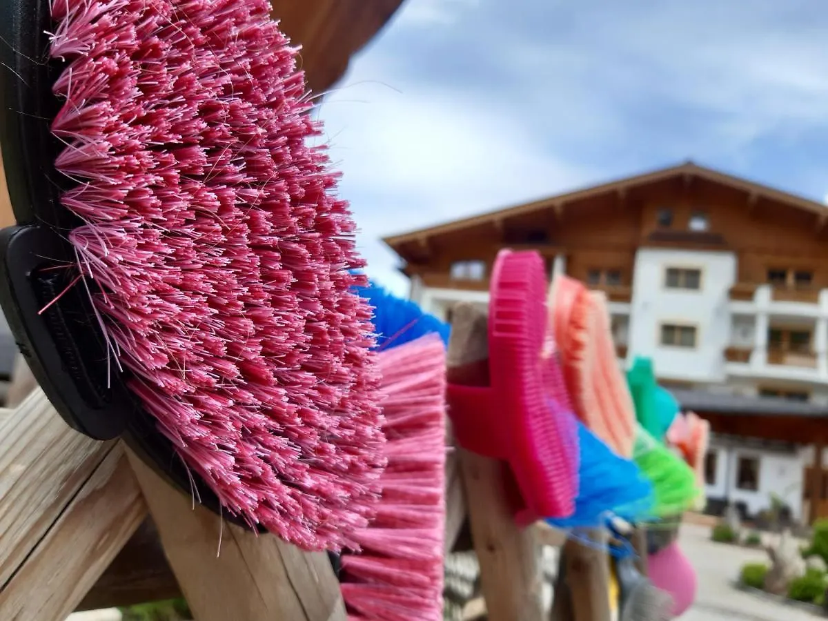 Bauernhof Hotel Oberschwarzach Saalbach-Hinterglemm