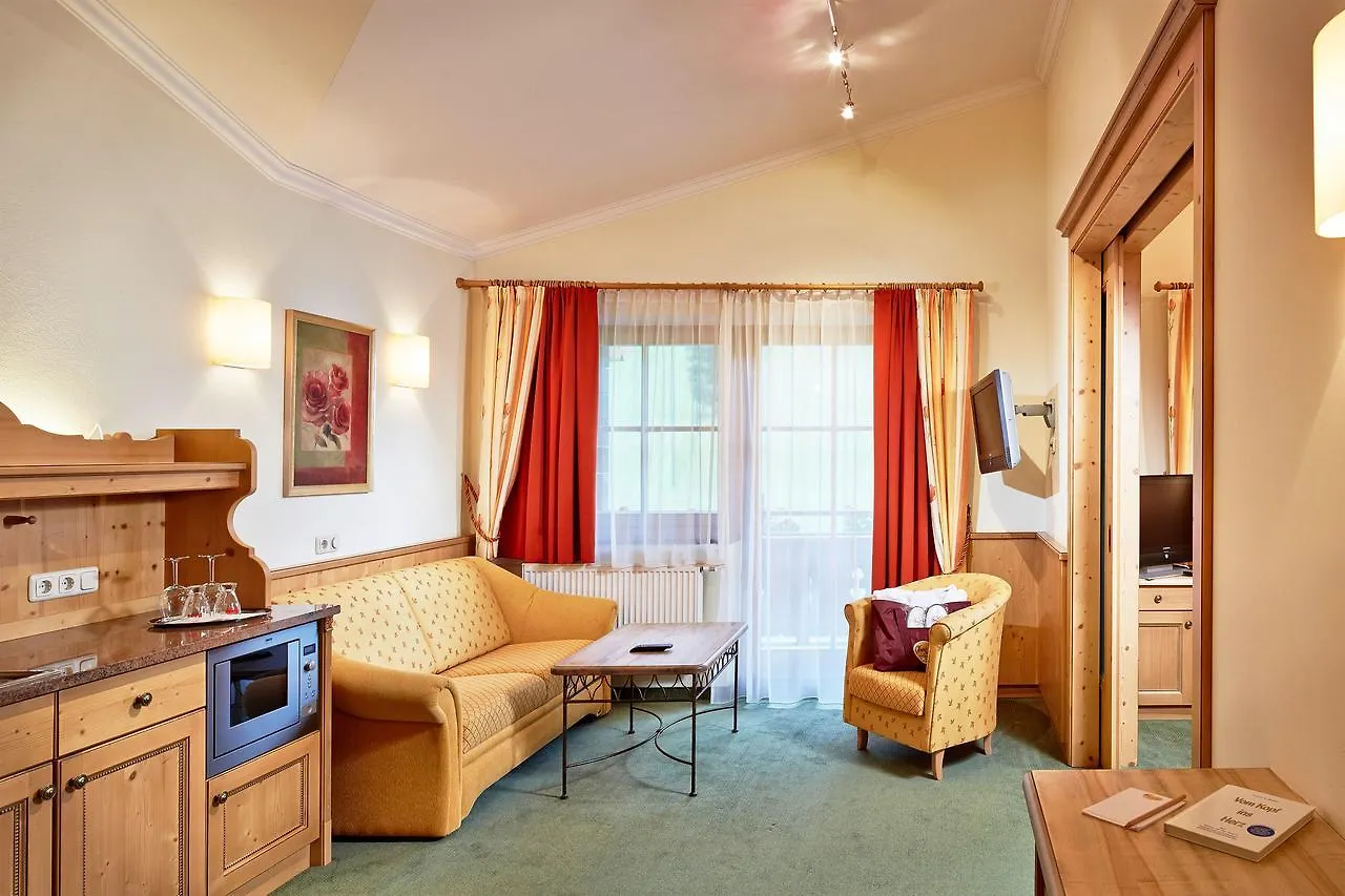 Bauernhof Hotel Oberschwarzach Saalbach-Hinterglemm