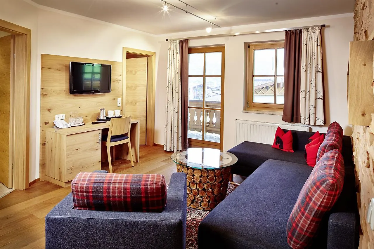 Bauernhof Hotel Oberschwarzach Saalbach-Hinterglemm