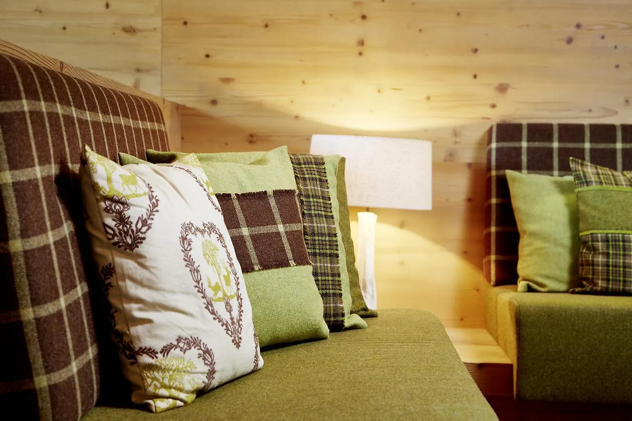 Bauernhof Hotel Oberschwarzach Saalbach-Hinterglemm