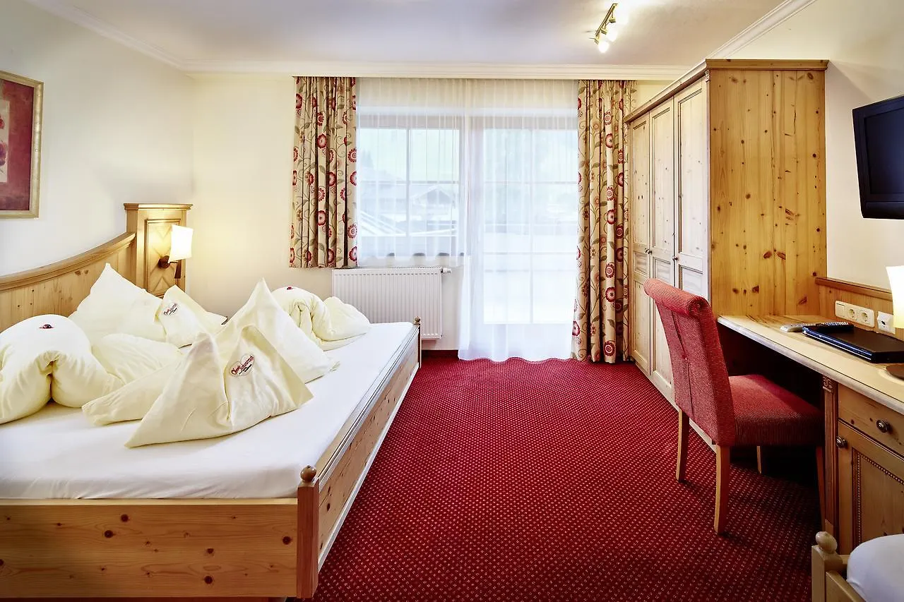 Bauernhof Hotel Oberschwarzach Saalbach-Hinterglemm