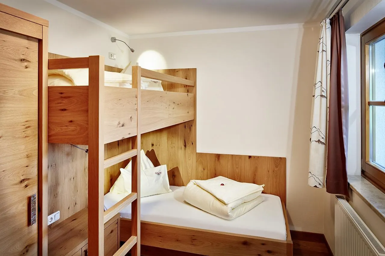Bauernhof Hotel Oberschwarzach Saalbach-Hinterglemm