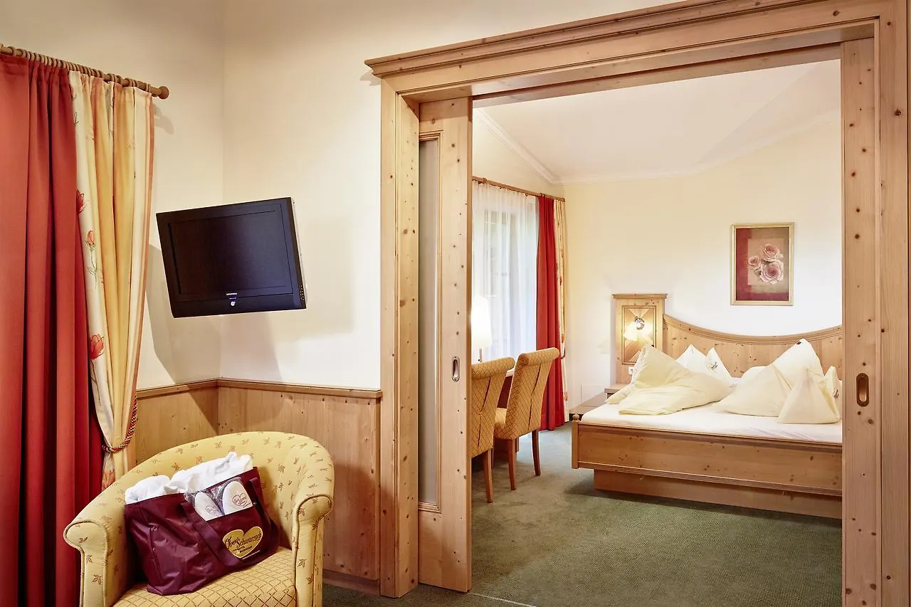 Bauernhof Hotel Oberschwarzach Saalbach-Hinterglemm