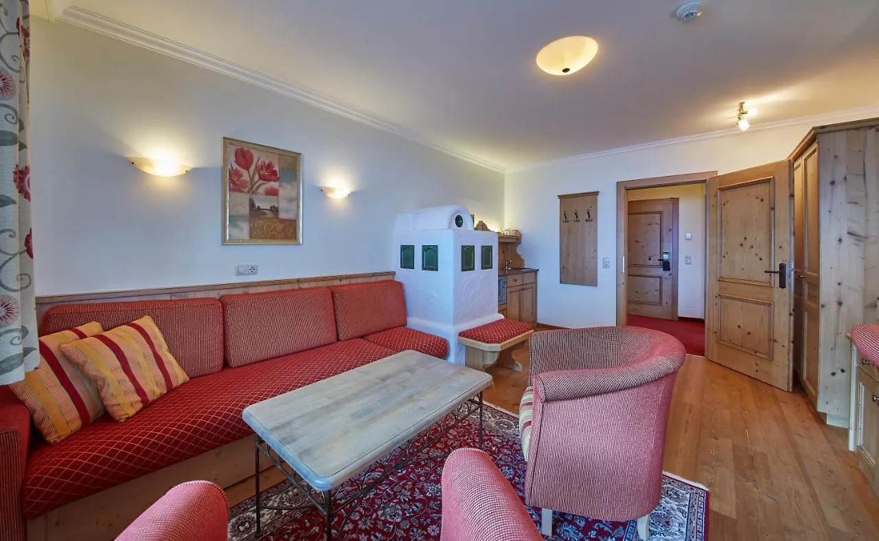 Bauernhof Hotel Oberschwarzach Saalbach-Hinterglemm