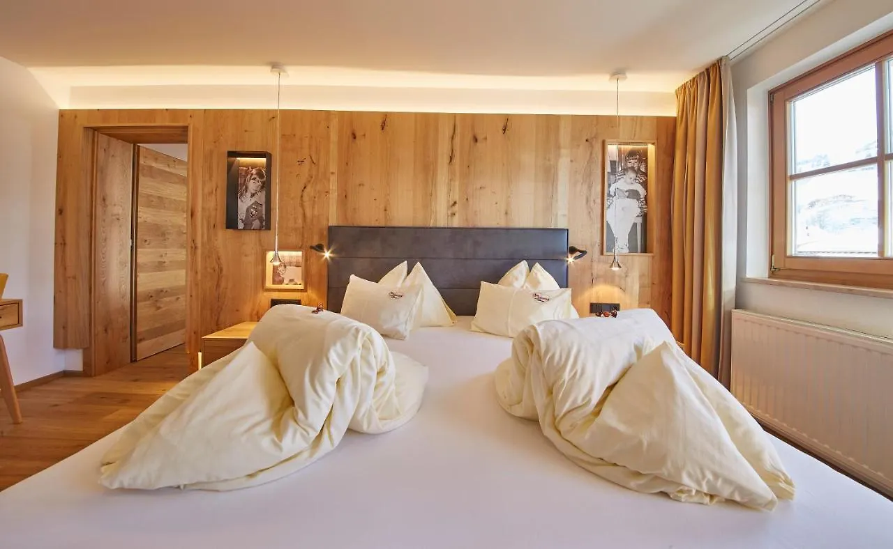 Bauernhof Hotel Oberschwarzach Saalbach-Hinterglemm