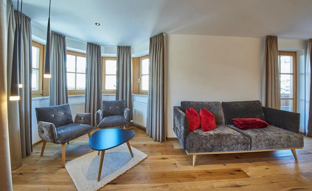 Bauernhof Hotel Oberschwarzach Saalbach-Hinterglemm Austria