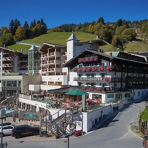 Szálloda Stammhaus Im Alpine Palace
