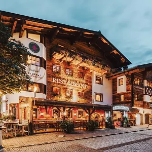 Hotel Gluecksschmiede - Hinterglemm, Saalbach-Hinterglemm