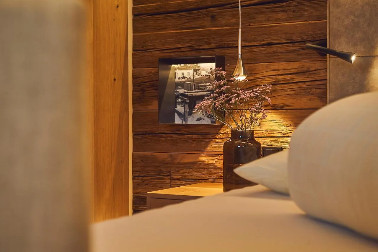Bauernhof Hotel Oberschwarzach Saalbach-Hinterglemm