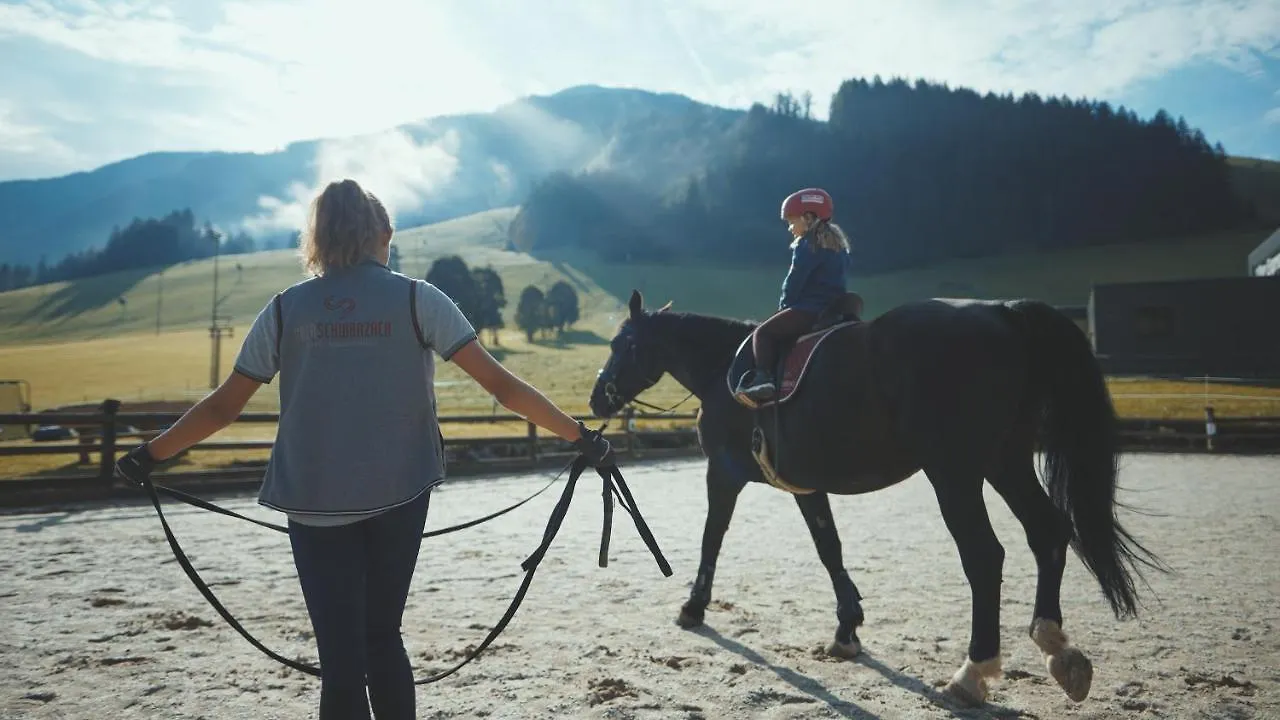 Bauernhof Hotel Oberschwarzach Saalbach-Hinterglemm