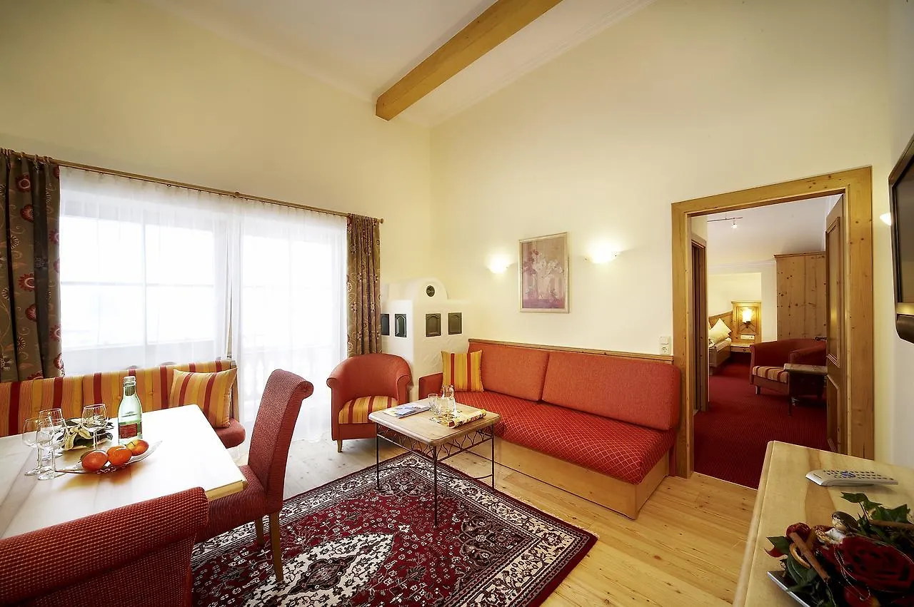 Bauernhof Hotel Oberschwarzach Saalbach-Hinterglemm
