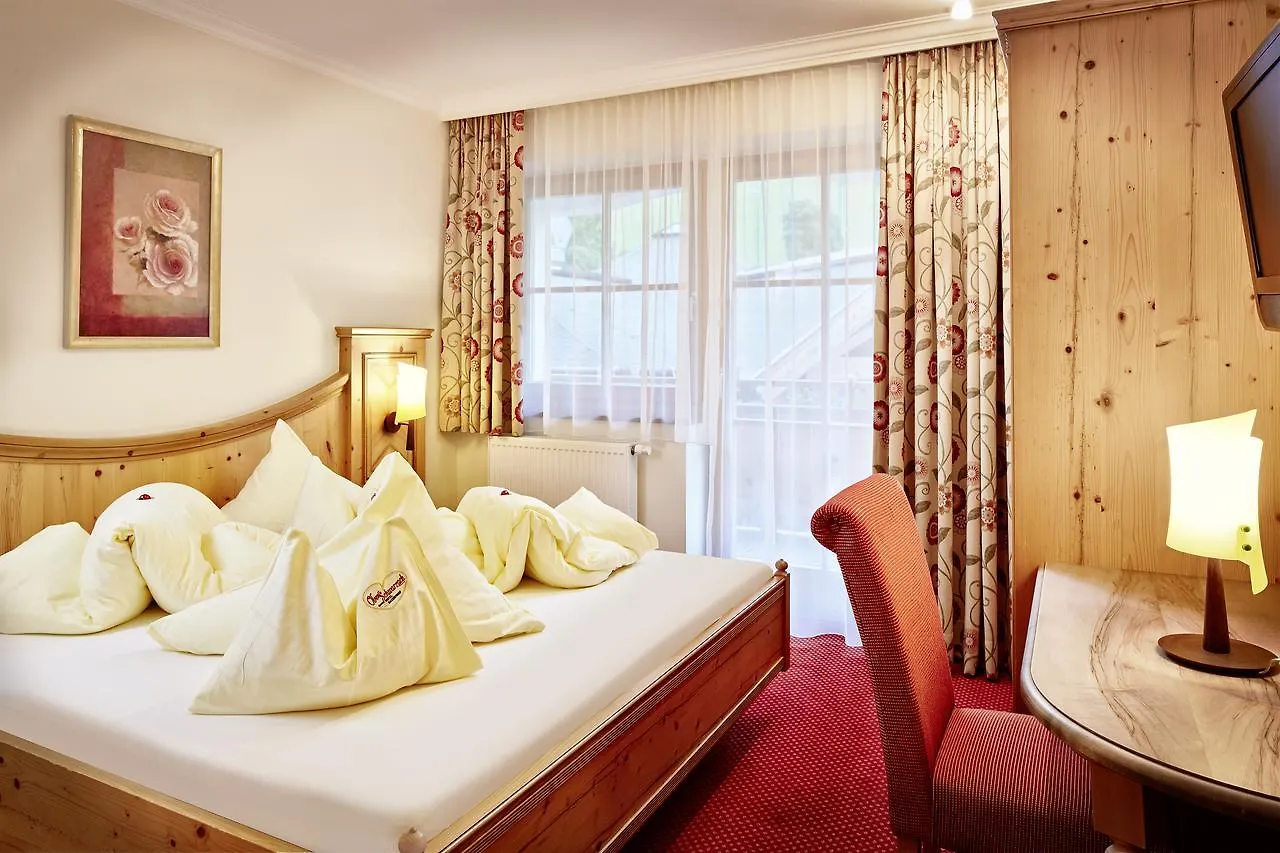 Bauernhof Hotel Oberschwarzach Saalbach-Hinterglemm