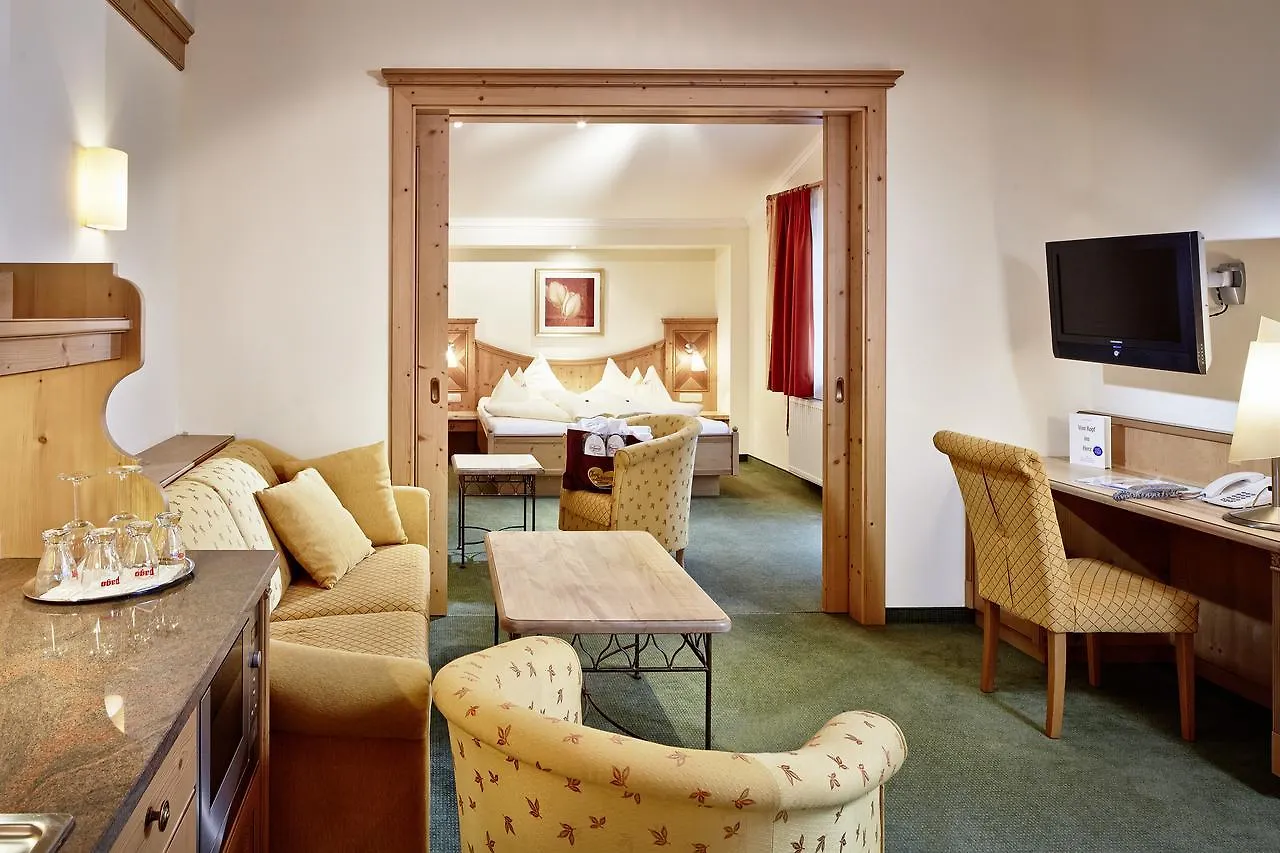 Bauernhof Hotel Oberschwarzach Saalbach-Hinterglemm