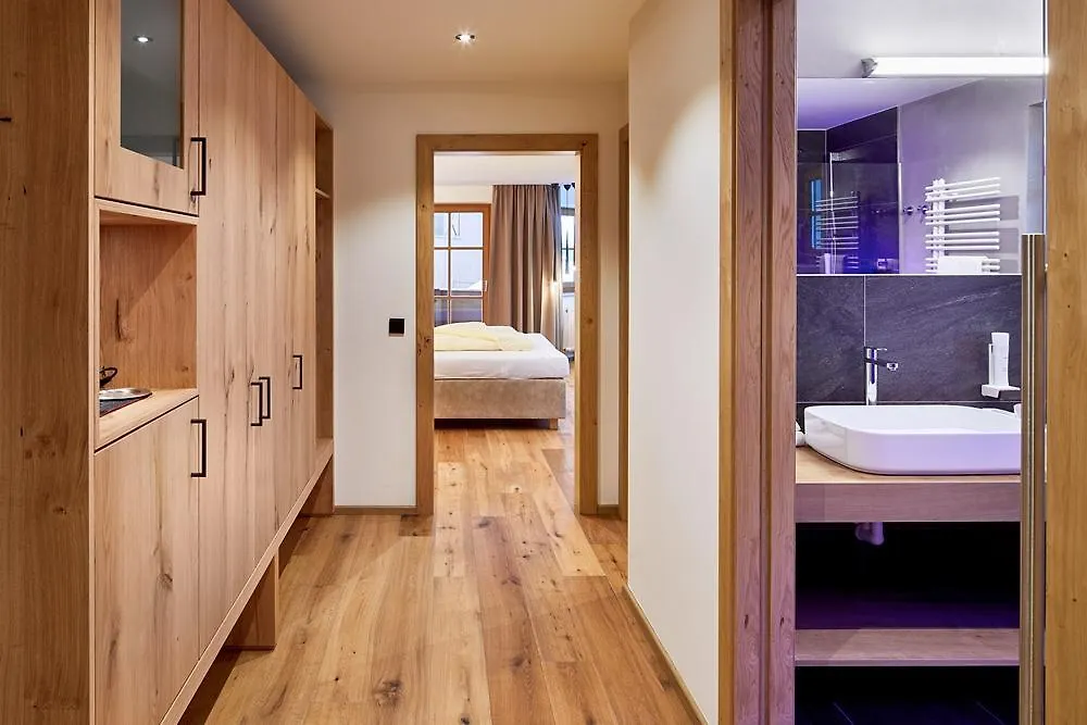 Bauernhof Hotel Oberschwarzach Saalbach-Hinterglemm