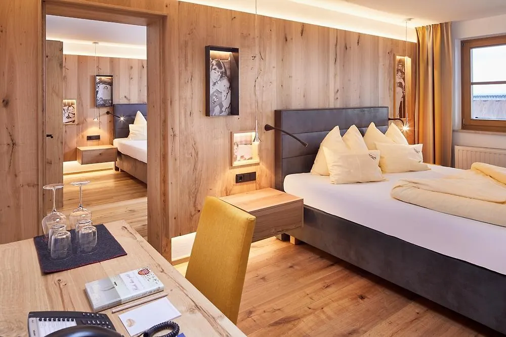 Bauernhof Hotel Oberschwarzach Saalbach-Hinterglemm