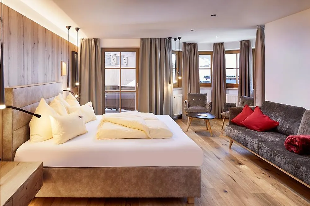 Bauernhof Hotel Oberschwarzach Saalbach-Hinterglemm Austria