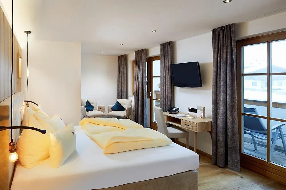 Bauernhof Hotel Oberschwarzach Saalbach-Hinterglemm