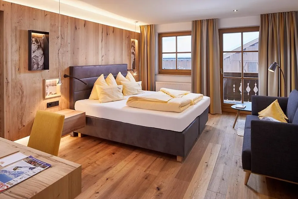 Bauernhof Hotel Oberschwarzach Saalbach-Hinterglemm