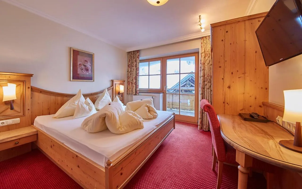 ****  Bauernhof Hotel Oberschwarzach Saalbach-Hinterglemm Austria