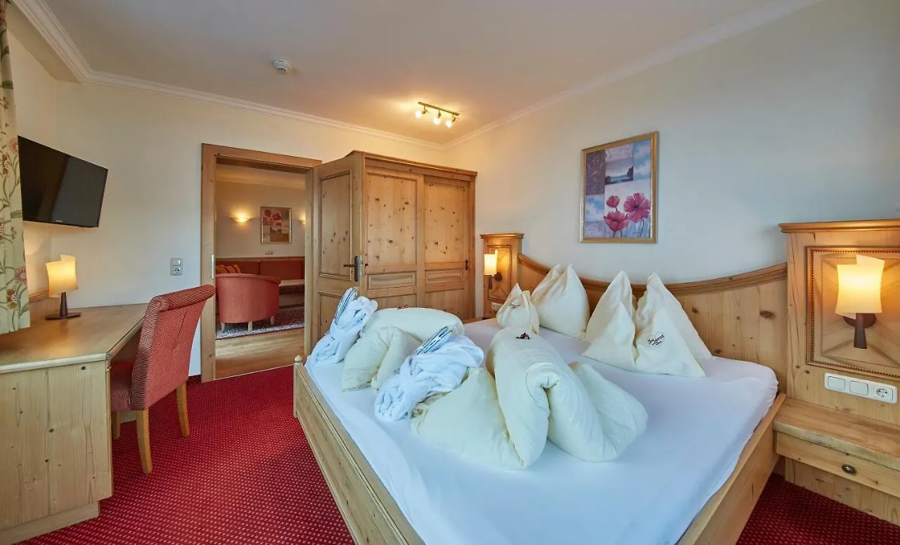 Bauernhof Hotel Oberschwarzach Saalbach-Hinterglemm
