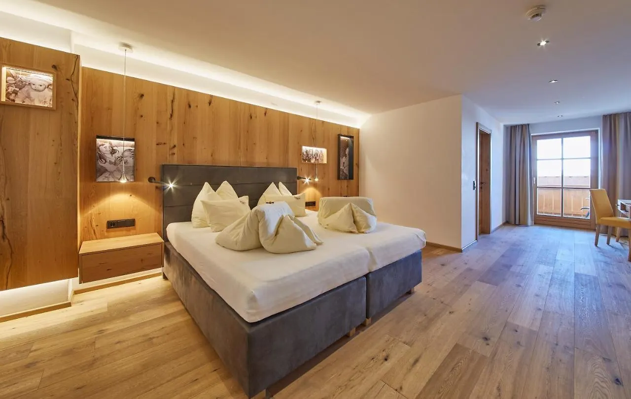 Bauernhof Hotel Oberschwarzach Saalbach-Hinterglemm