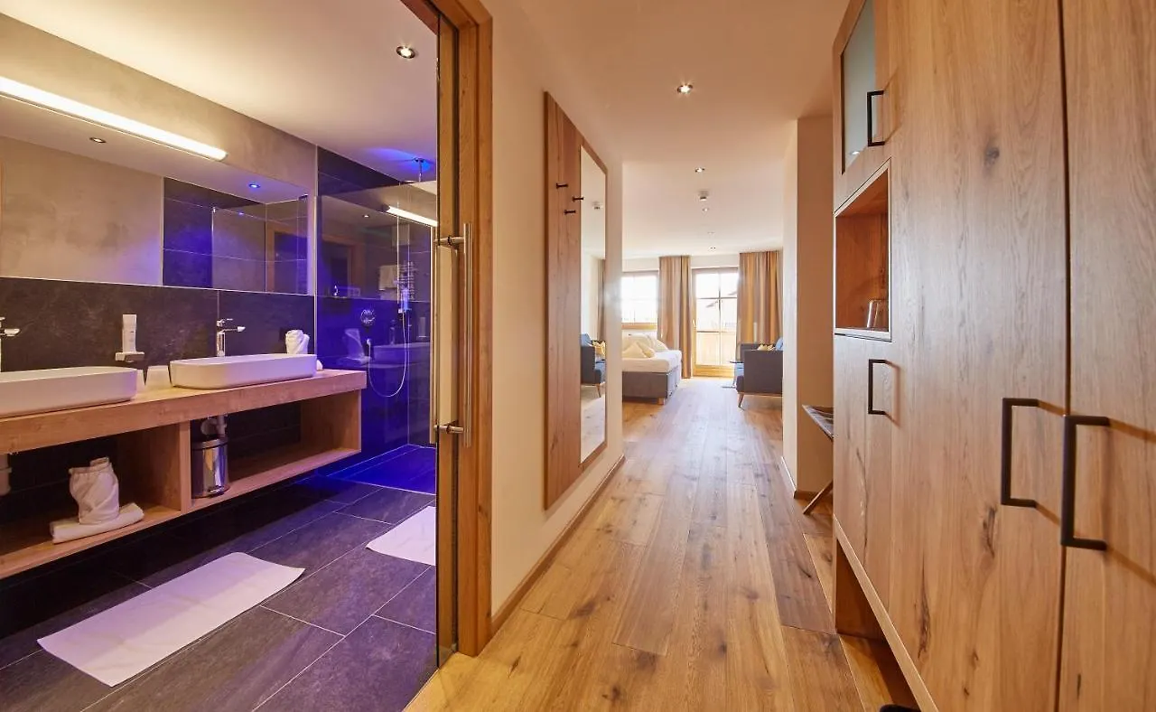 Bauernhof Hotel Oberschwarzach Saalbach-Hinterglemm 4*,